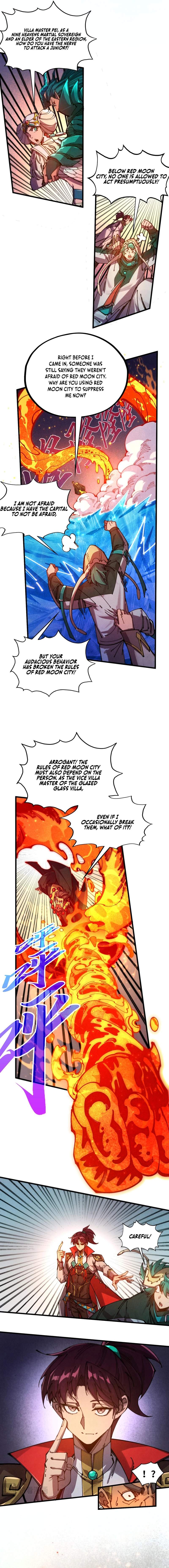 Rebirth of the Ultimate Master Chapter 527 — Page 5