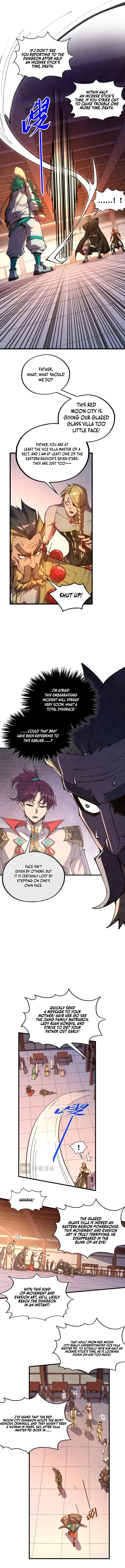 Rebirth of the Ultimate Master Chapter 527 — Page 7