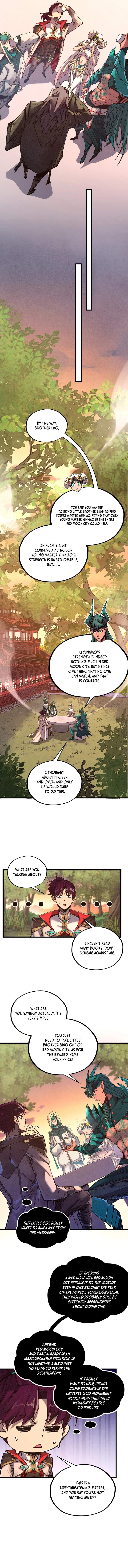 Rebirth of the Ultimate Master Chapter 527 — Page 10