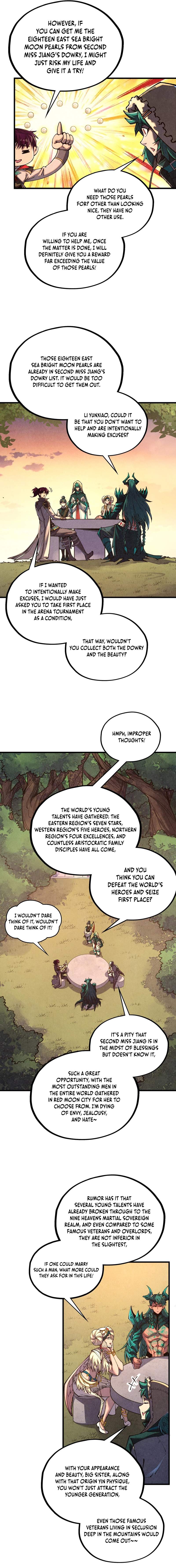 Rebirth of the Ultimate Master Chapter 527 — Page 11