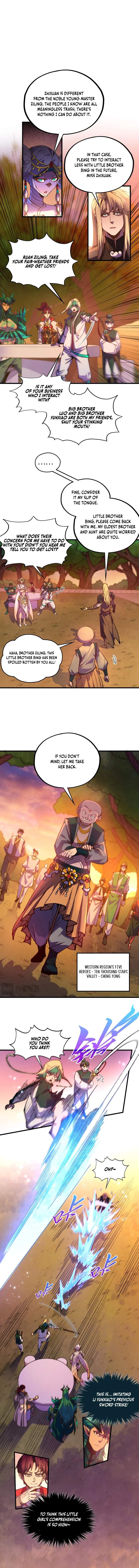Rebirth of the Ultimate Master Chapter 528 — Page 2