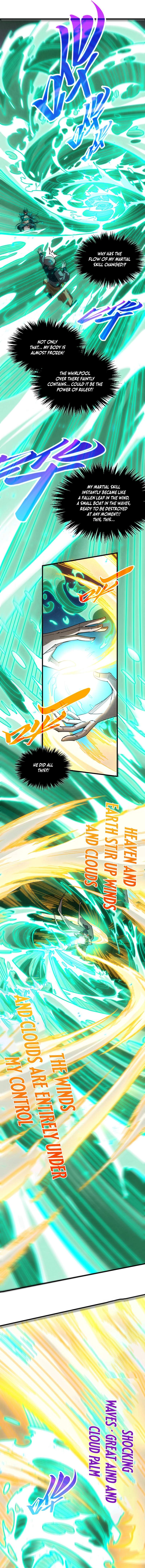 Rebirth of the Ultimate Master Chapter 528 — Page 7