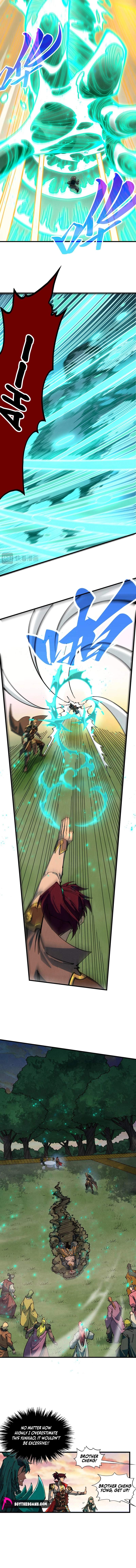 Rebirth of the Ultimate Master Chapter 528 — Page 8