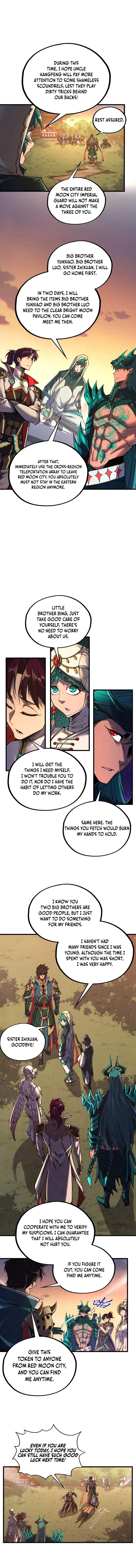 Rebirth of the Ultimate Master Chapter 529 — Page 5