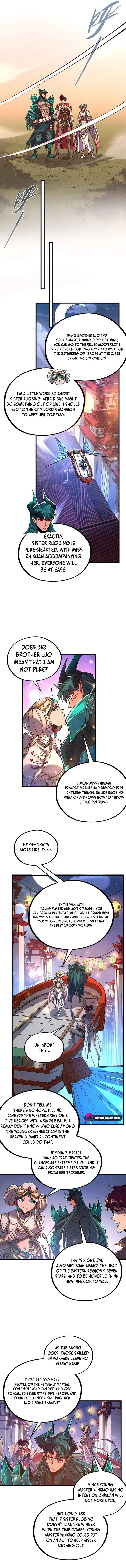 Rebirth of the Ultimate Master Chapter 529 — Page 6