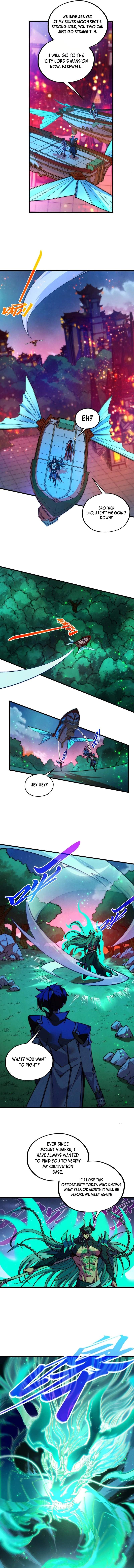 Rebirth of the Ultimate Master Chapter 529 — Page 8