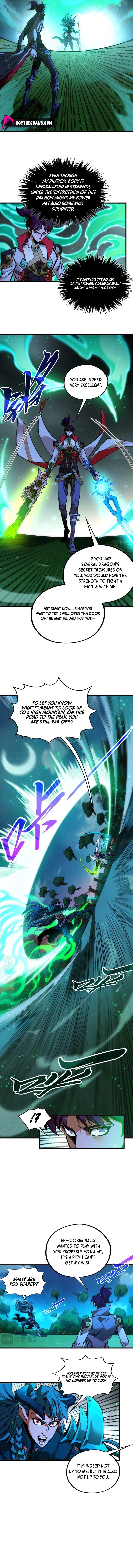 Rebirth of the Ultimate Master Chapter 529 — Page 9