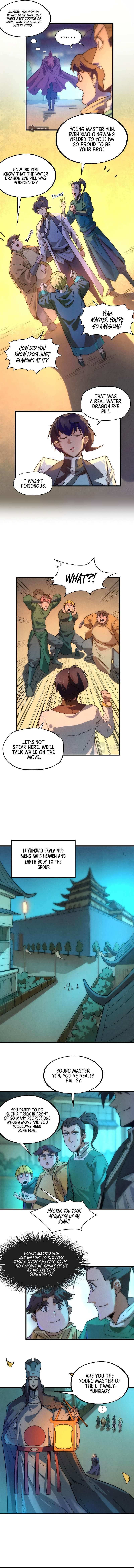 Rebirth of the Ultimate Master Chapter 53 — Page 5