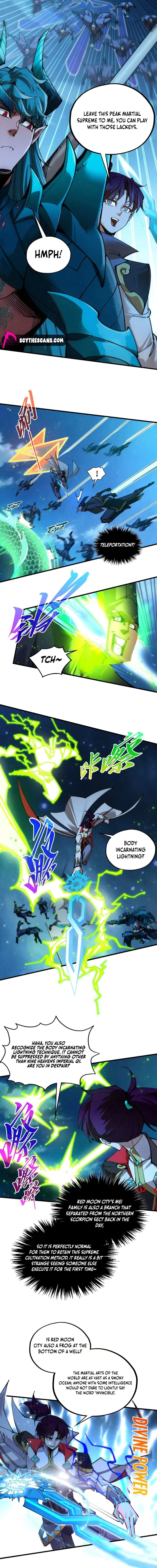 Rebirth of the Ultimate Master Chapter 530 — Page 3