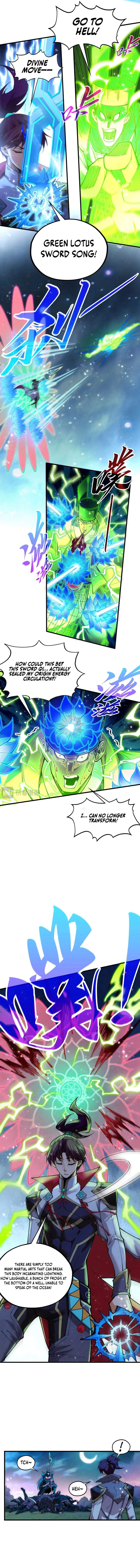 Rebirth of the Ultimate Master Chapter 530 — Page 4