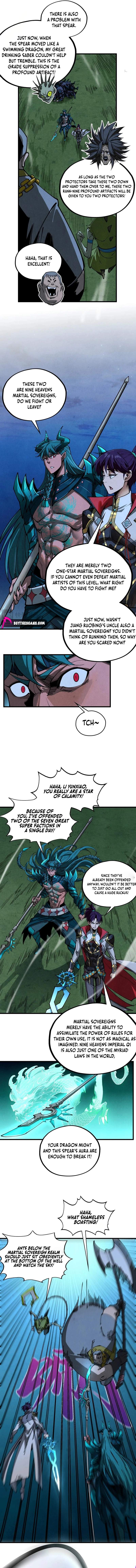 Rebirth of the Ultimate Master Chapter 530 — Page 6