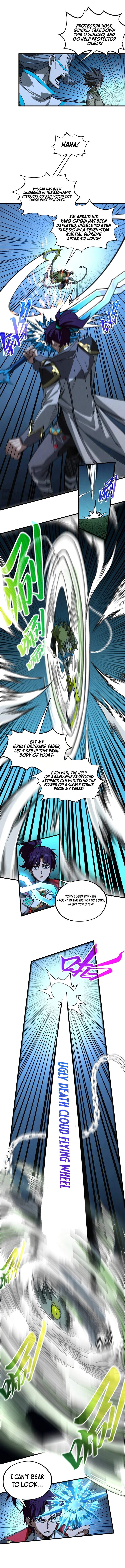 Rebirth of the Ultimate Master Chapter 530 — Page 8