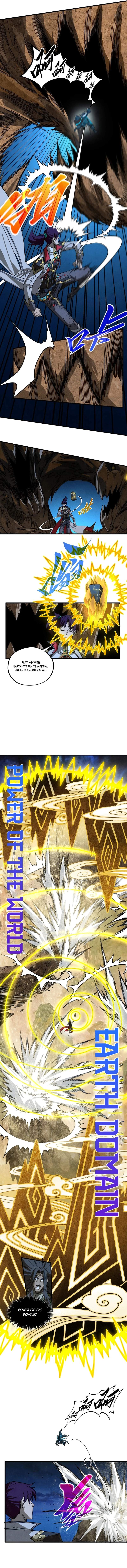 Rebirth of the Ultimate Master Chapter 531 — Page 2