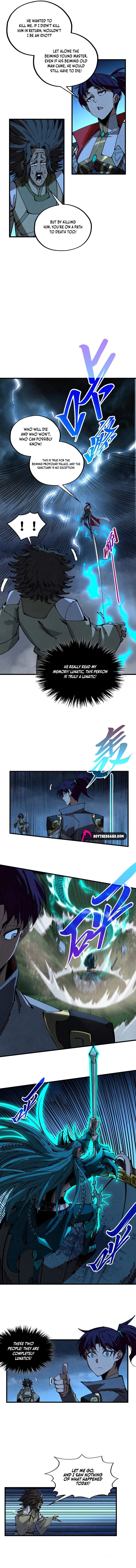 Rebirth of the Ultimate Master Chapter 531 — Page 6