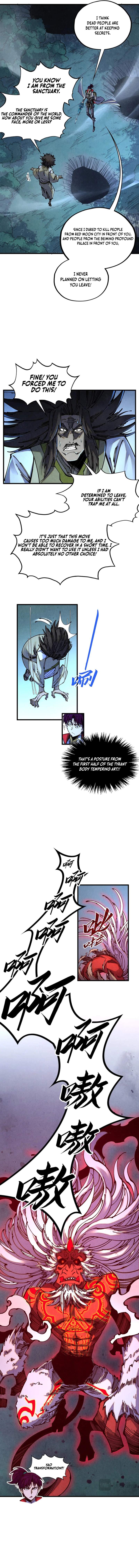 Rebirth of the Ultimate Master Chapter 531 — Page 7
