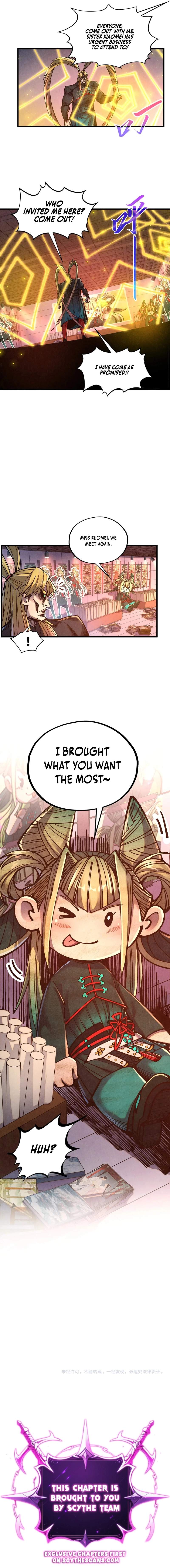 Rebirth of the Ultimate Master Chapter 531 — Page 12