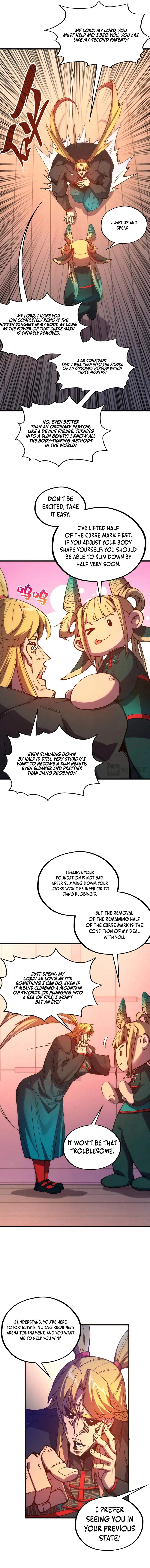 Rebirth of the Ultimate Master Chapter 532 — Page 5