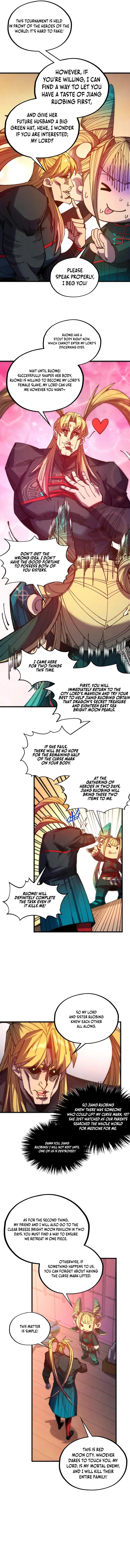 Rebirth of the Ultimate Master Chapter 532 — Page 6