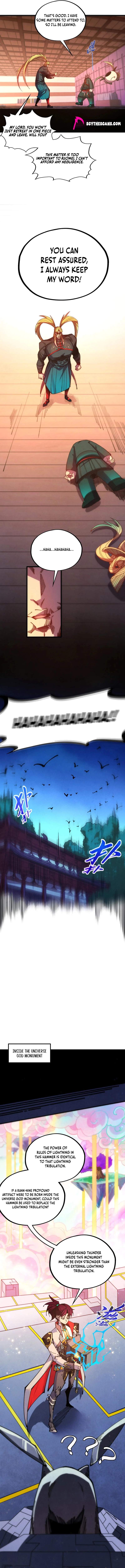 Rebirth of the Ultimate Master Chapter 532 — Page 7