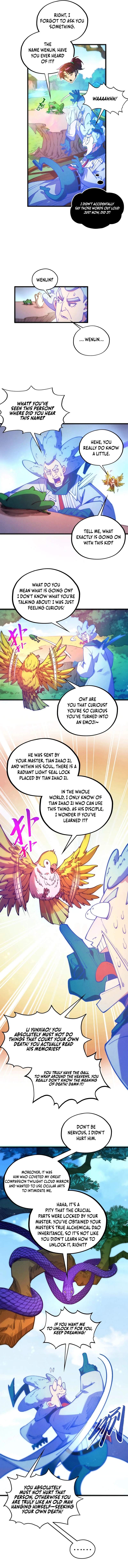 Rebirth of the Ultimate Master Chapter 533 — Page 2