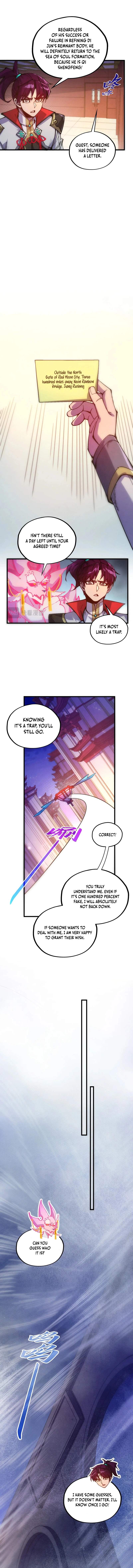 Rebirth of the Ultimate Master Chapter 533 — Page 5