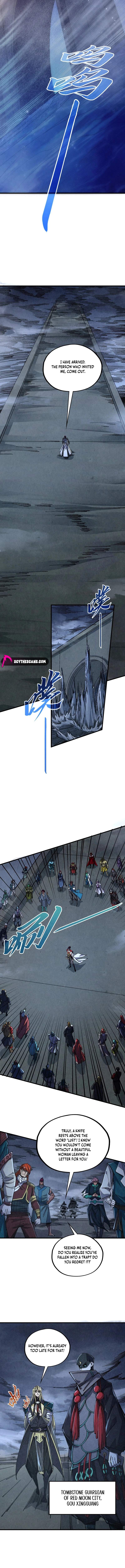 Rebirth of the Ultimate Master Chapter 533 — Page 6
