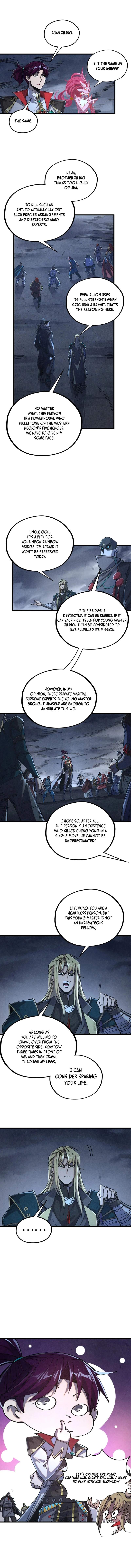 Rebirth of the Ultimate Master Chapter 533 — Page 7