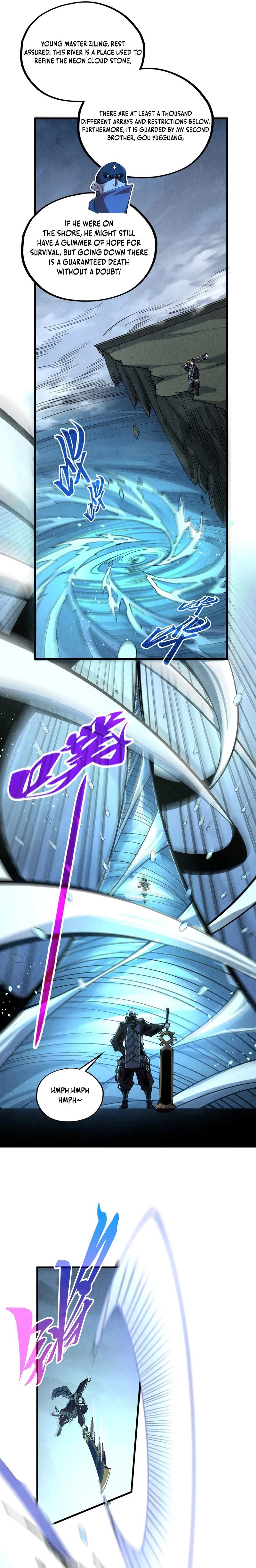 Rebirth of the Ultimate Master Chapter 533 — Page 11