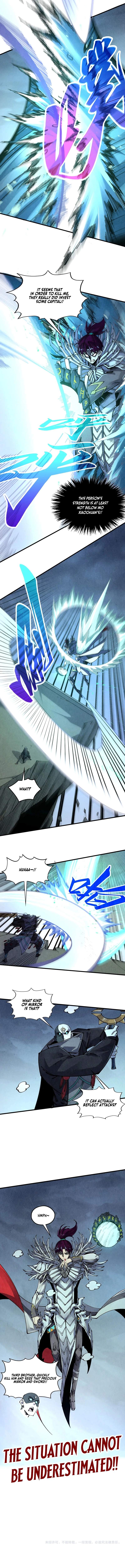 Rebirth of the Ultimate Master Chapter 533 — Page 12