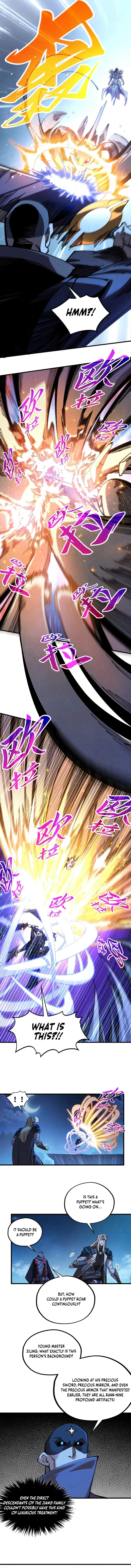Rebirth of the Ultimate Master Chapter 534 — Page 2