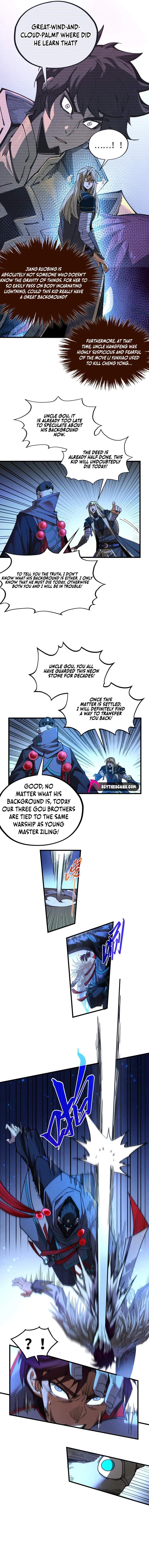 Rebirth of the Ultimate Master Chapter 534 — Page 3