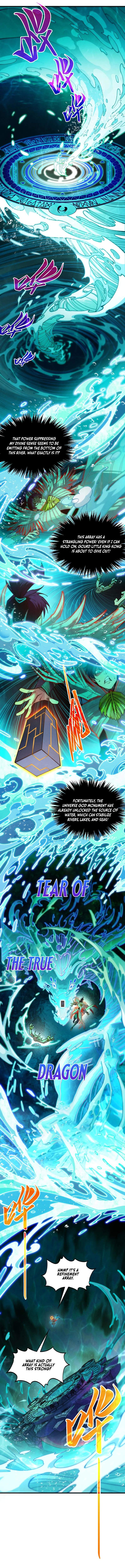 Rebirth of the Ultimate Master Chapter 534 — Page 5