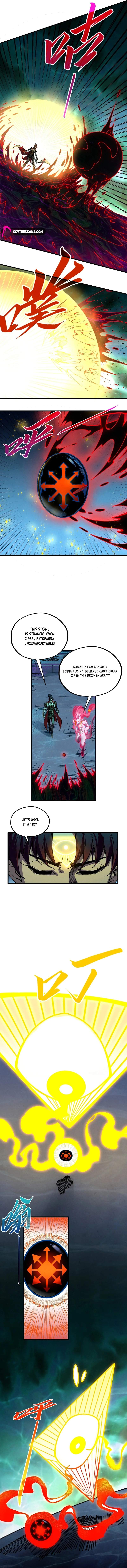 Rebirth of the Ultimate Master Chapter 534 — Page 7