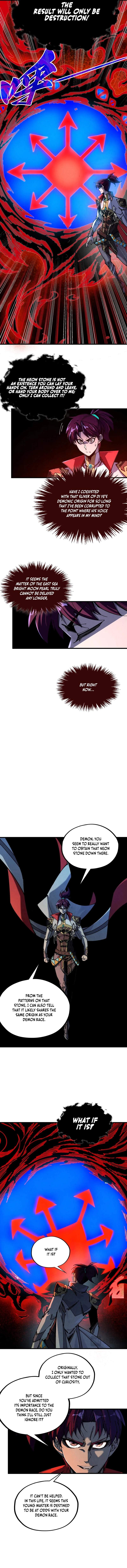 Rebirth of the Ultimate Master Chapter 535 — Page 2