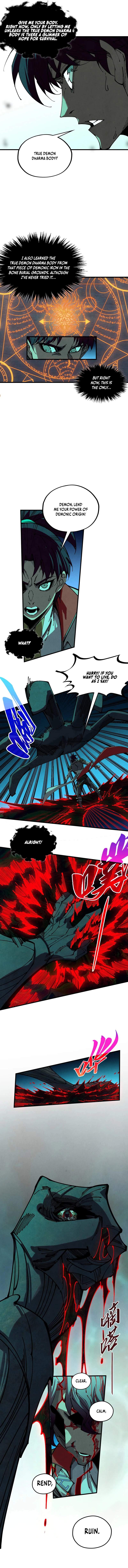 Rebirth of the Ultimate Master Chapter 535 — Page 7