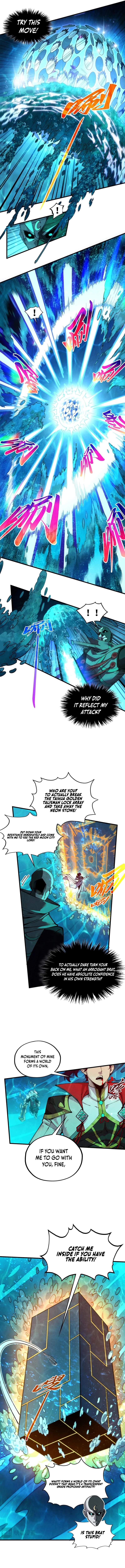 Rebirth of the Ultimate Master Chapter 536 — Page 2
