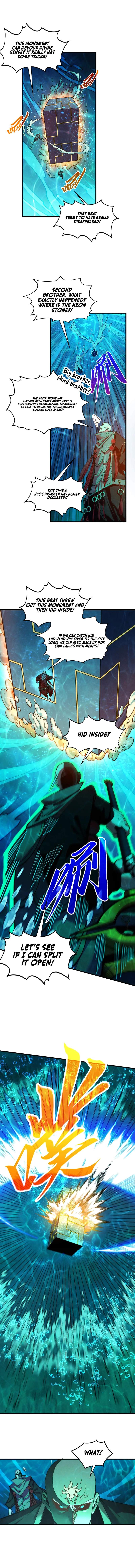 Rebirth of the Ultimate Master Chapter 536 — Page 3