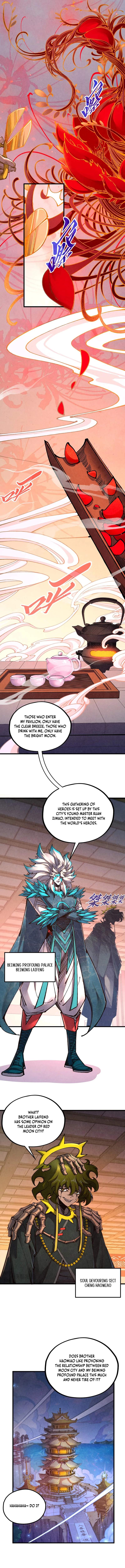Rebirth of the Ultimate Master Chapter 536 — Page 6