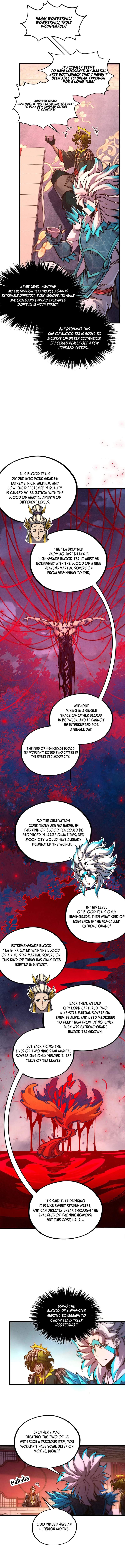 Rebirth of the Ultimate Master Chapter 536 — Page 9