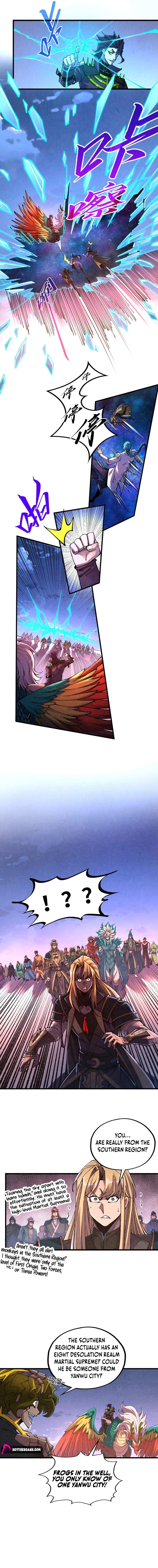 Rebirth of the Ultimate Master Chapter 537 — Page 6