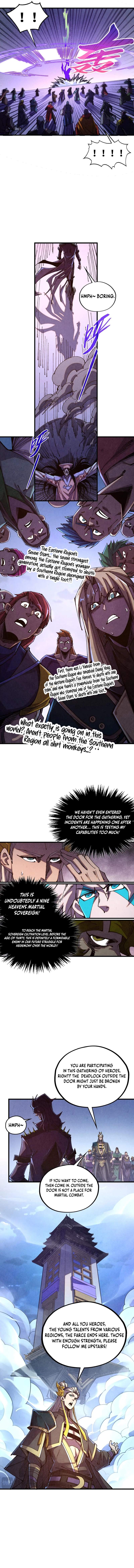 Rebirth of the Ultimate Master Chapter 537 — Page 9
