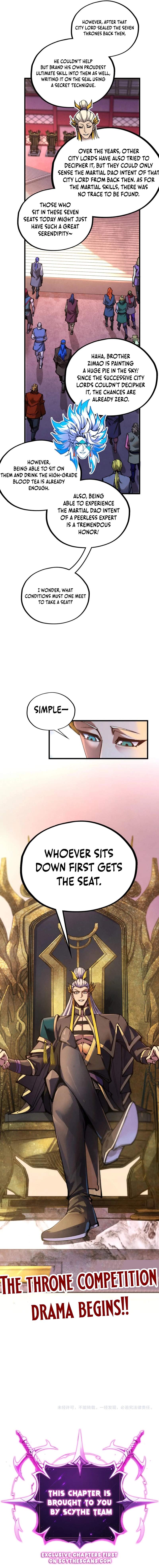 Rebirth of the Ultimate Master Chapter 537 — Page 12