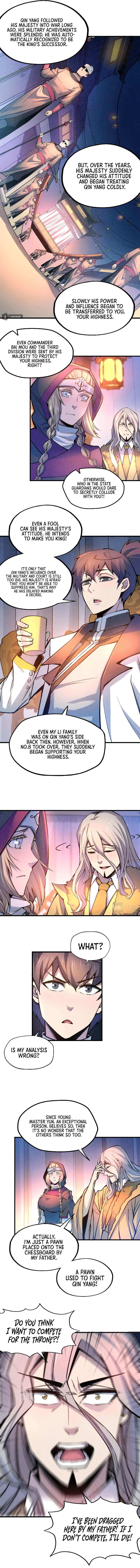 Rebirth of the Ultimate Master Chapter 54 — Page 7