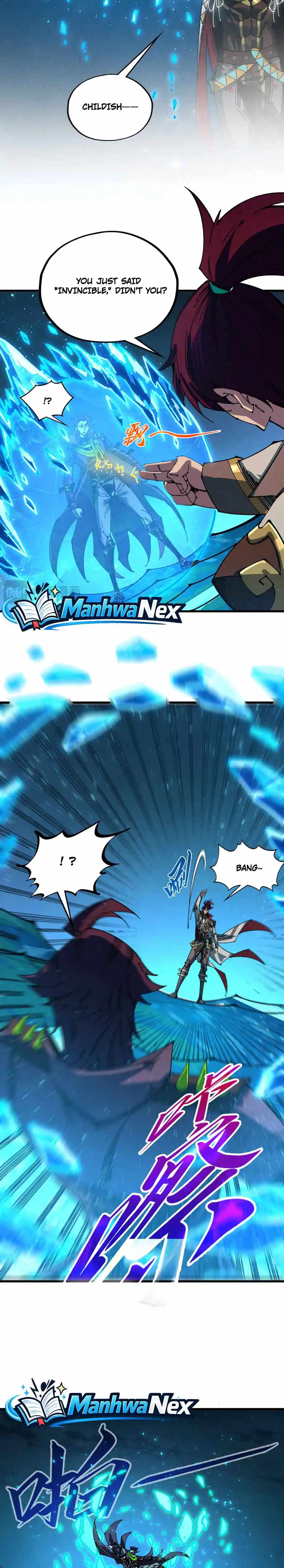 Rebirth of the Ultimate Master Chapter 543 — Page 6