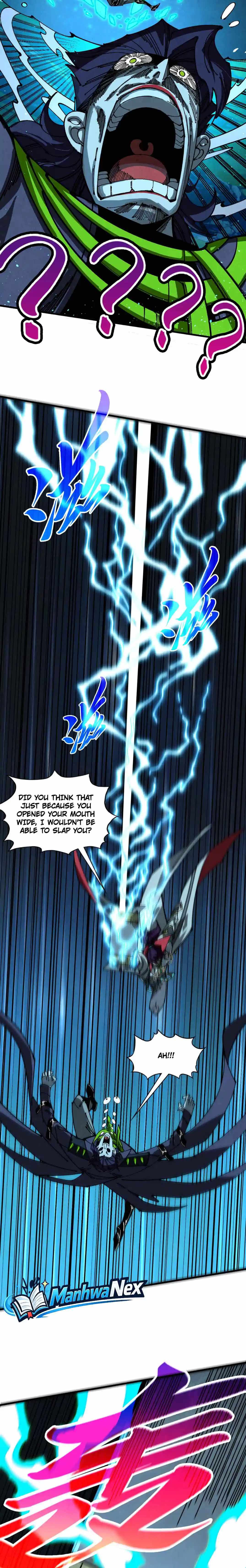 Rebirth of the Ultimate Master Chapter 543 — Page 7