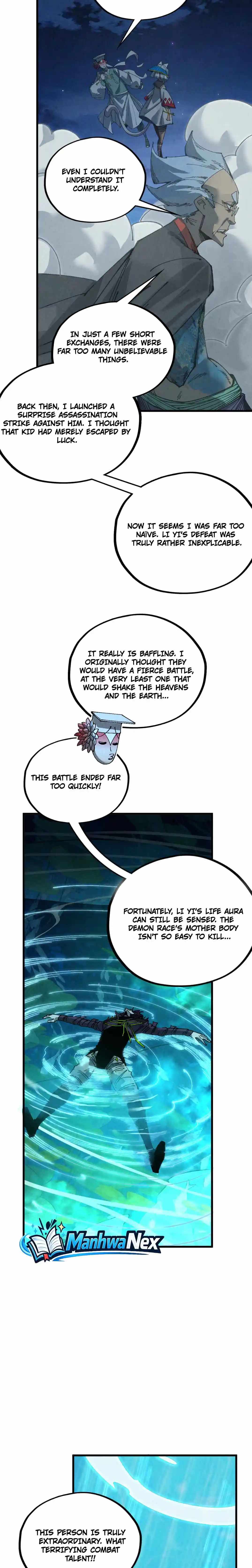 Rebirth of the Ultimate Master Chapter 543 — Page 11