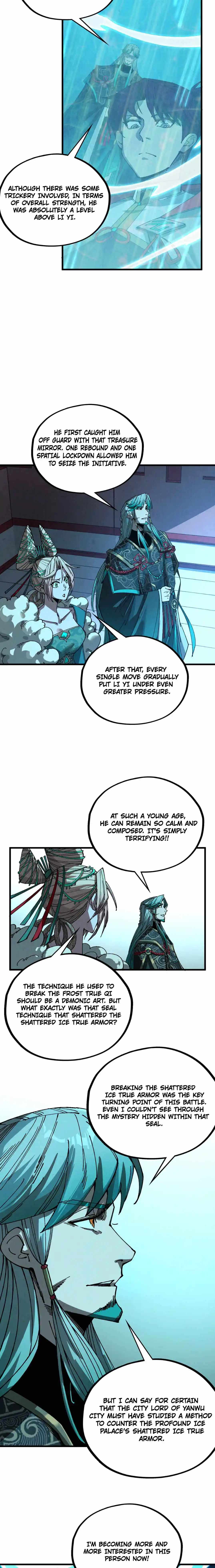 Rebirth of the Ultimate Master Chapter 543 — Page 12