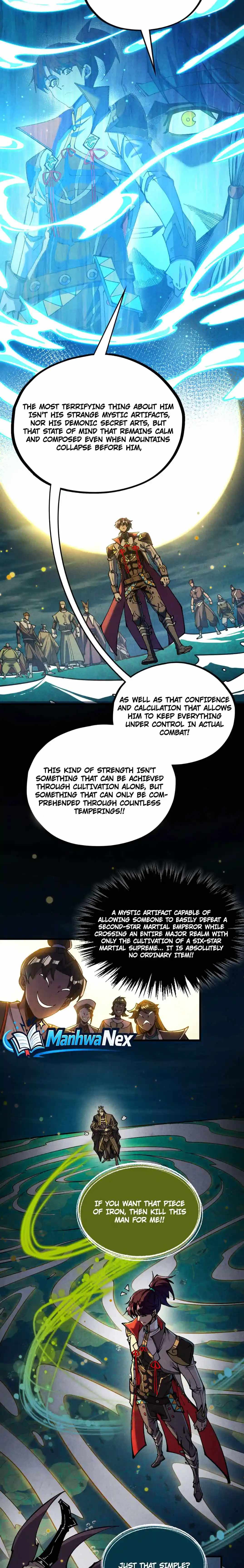 Rebirth of the Ultimate Master Chapter 543 — Page 13