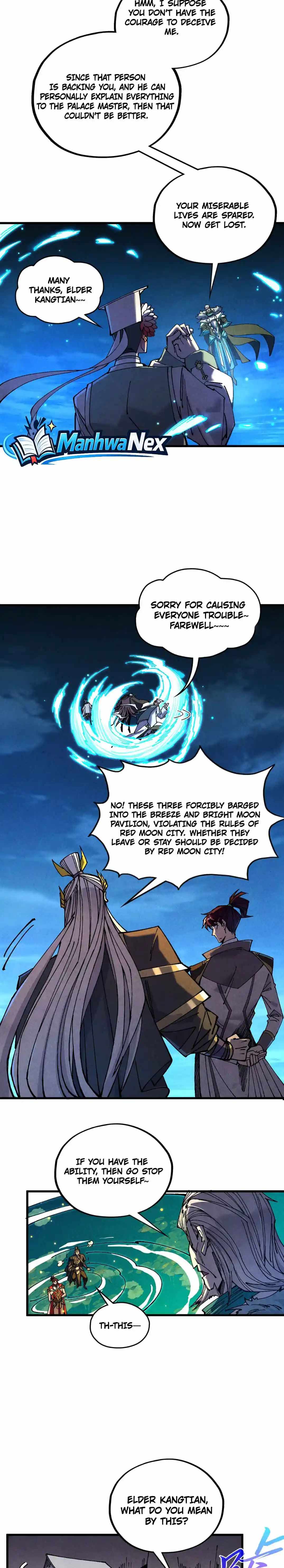 Rebirth of the Ultimate Master Chapter 543 — Page 19