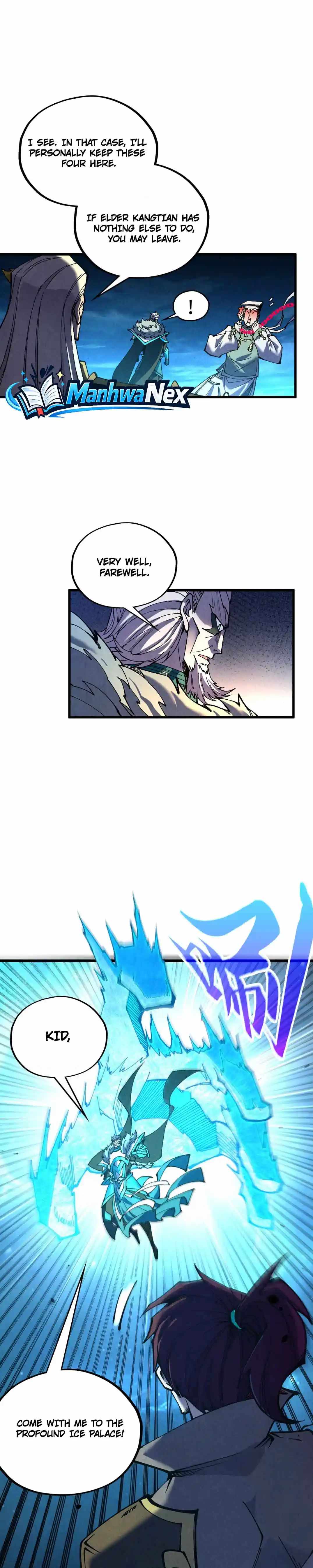 Rebirth of the Ultimate Master Chapter 543 — Page 21